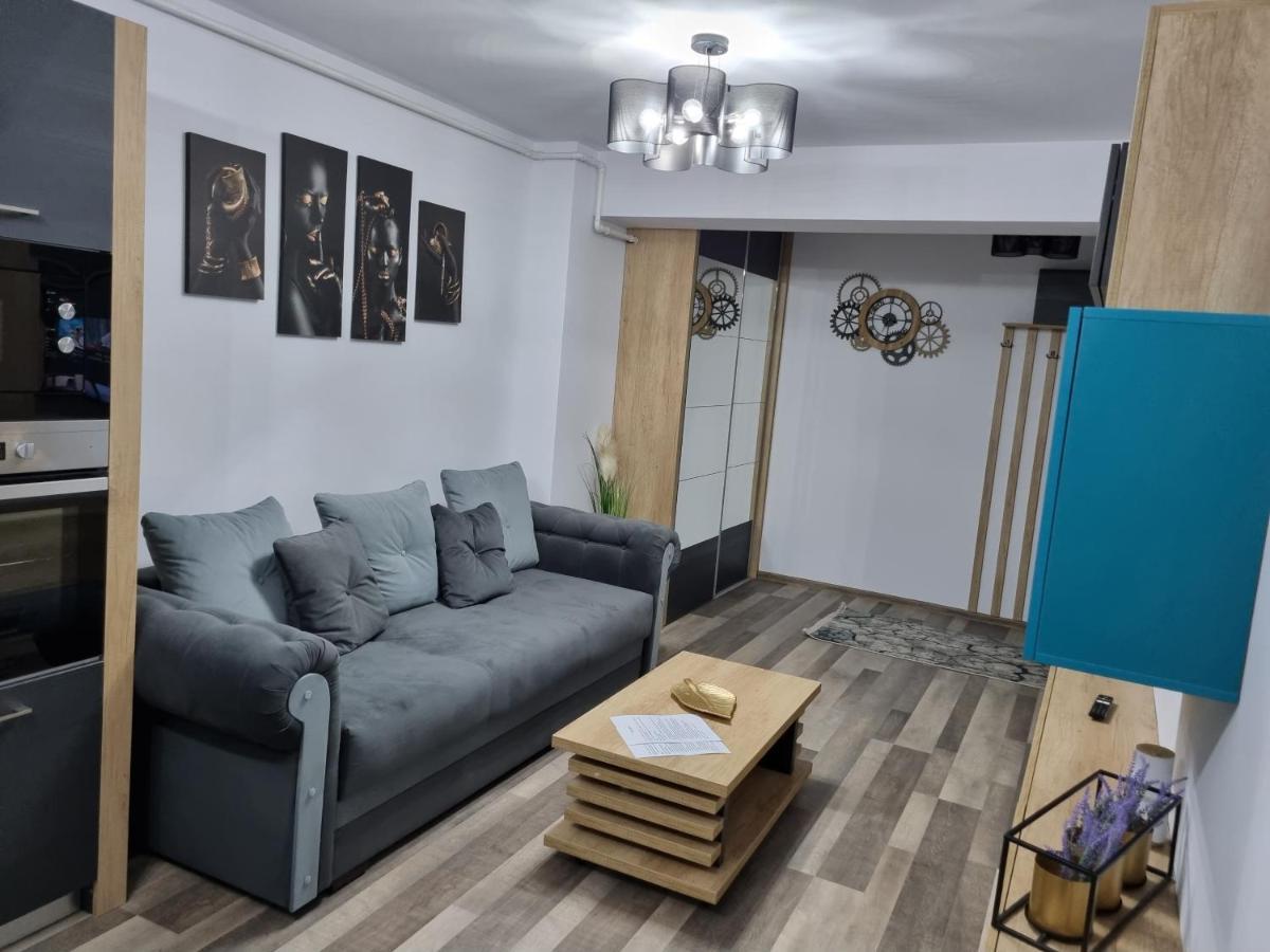 Luxury Apartments Bacău Eksteriør billede