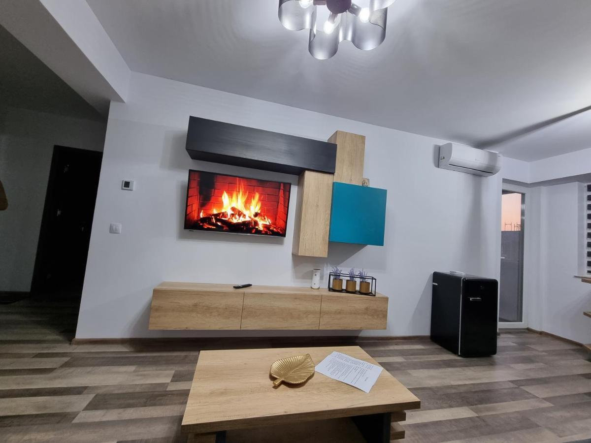Luxury Apartments Bacău Eksteriør billede
