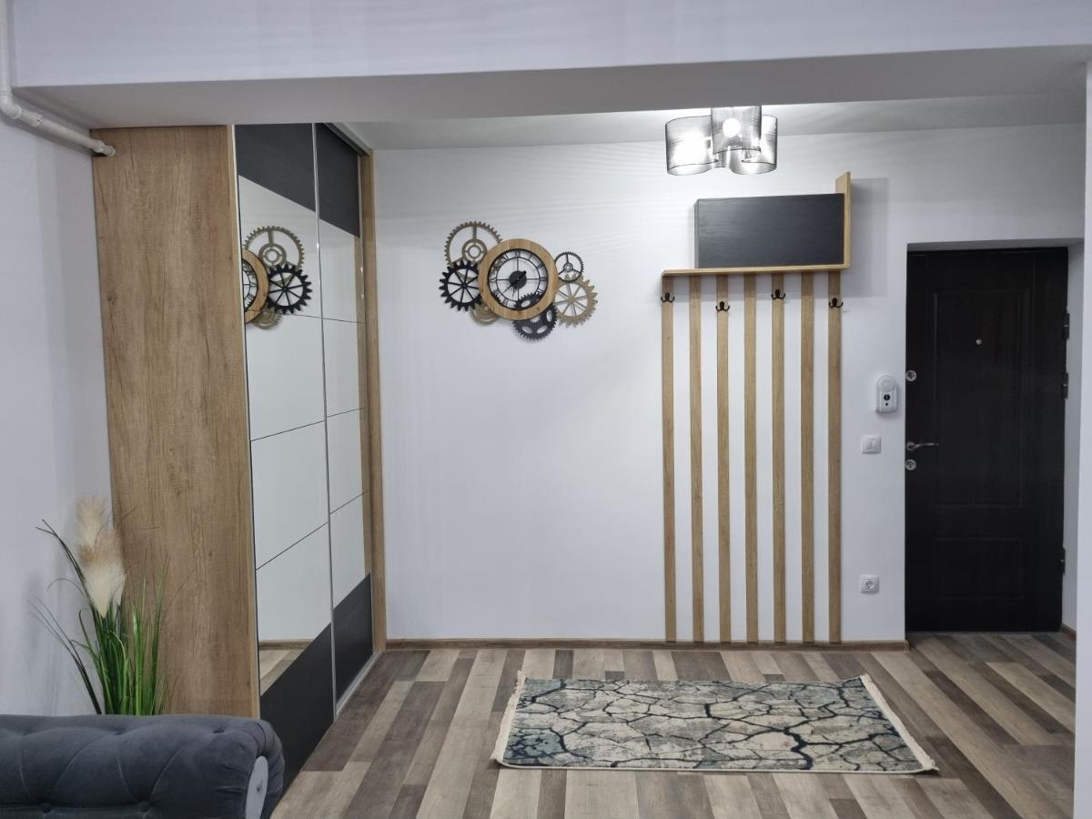 Luxury Apartments Bacău Eksteriør billede