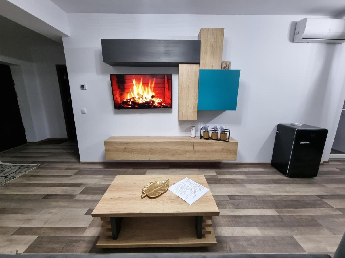 Luxury Apartments Bacău Eksteriør billede