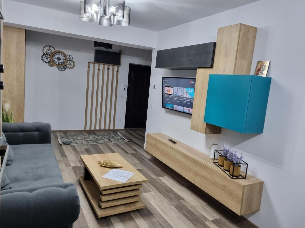 Luxury Apartments Bacău Eksteriør billede