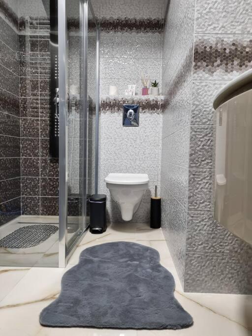 Luxury Apartments Bacău Eksteriør billede