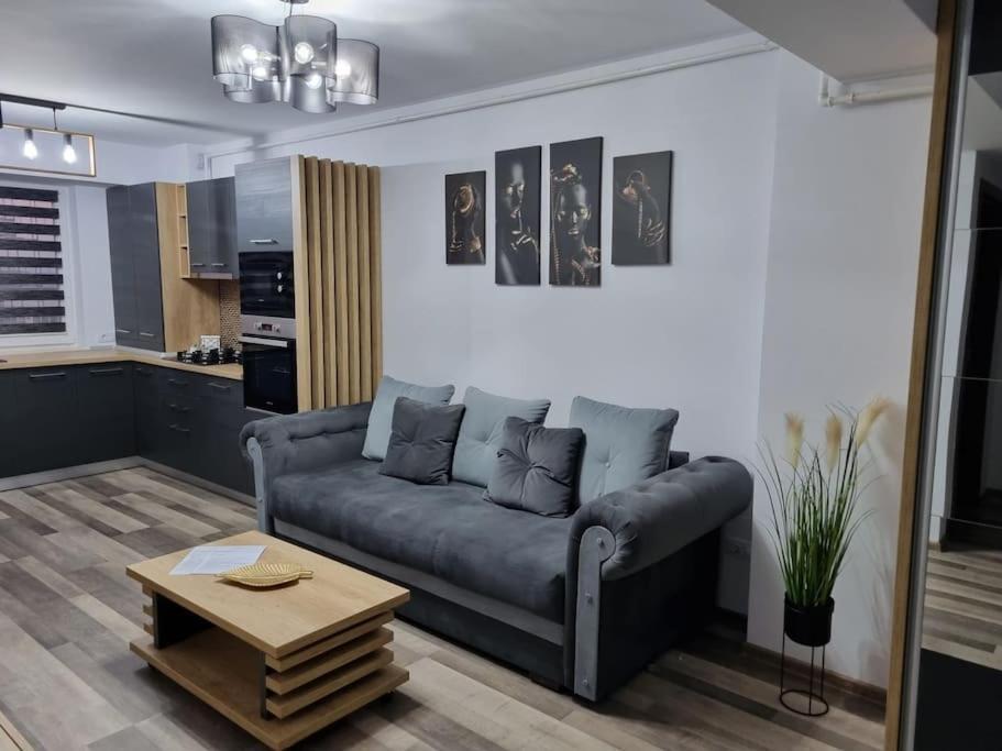 Luxury Apartments Bacău Eksteriør billede