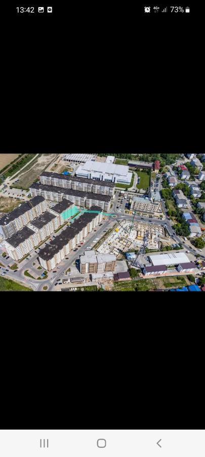 Luxury Apartments Bacău Eksteriør billede